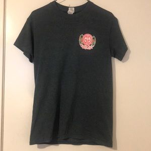 Girly girl originals tee shirt slightly used